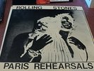 ROLLING STONES PARIS REHEARSALS LP FOR SOME GIRLS WHOOSE VG+/VG+ TMOQ