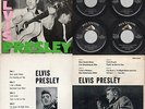 Hear Ex Vinyl 2 Eps CM Elvis Presley 
