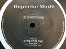 DEPECHE MODE Strangelove remix 12 inch Mute Dance Bong RARE