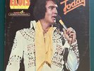 ELVIS “Today” QUAD Quadradisc LP RCA 1039 orig ‘75 Black Label HTF   NM