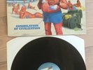 Evildead ?– Annihilation Of Civilization - STEAMHAMMER LP - 1989 - SPV 08-7602