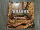 The Killers Sawdust Double LP Vinyl Record Album