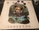 Queen Innuendo South Africa 1991 Import Original Vinyl Lp Rare