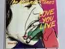 LOVE YOU LIVE The Rolling Stones - 33 Giri LP - Rock 1988