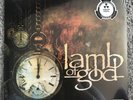 LAMB OF GOD - LAMB OF GOD LP NB 5375-1 VIOLET VINYL NUCLEAR BLAST 2020 MINT