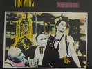 Tom Waits SWORDFISHTROMBONES Australian ORIGINAL Pressing ISLAND Records RARE LP