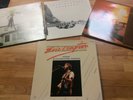 Eric Clapton 3 lp box set, Backless, 461 Boulevard and Slowhand NM
