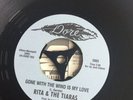 Rita & The Tiaras - Gone With The Wind Is My Love- Matrix Stamped -Rare