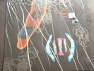 Lush LP Spooky UK 4ADS CAD 2002 New Vinyl 4AD