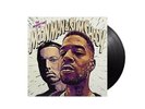 Eminem & Kid Cudi - The Adventures Of Moon Man & Slim Shady Vinyl 7 Inch