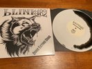 blink 182 Dogs Eating Dogs Vinyl Black in White /500 Angels Airwaves