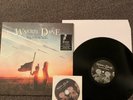 WARREL DANE LP PRAISES TO THE WAR MACHINE RARE 1 PRESS COMPLETE W CD AND STICKER