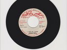 LACE RECORDS/ I LOST MY LOVER  -  RONNIE DAVIS (74 REGGAE ROOTS 7