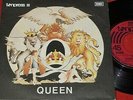 QUEEN Somebody To Love & Long Away / SP Poland 1976 EMI TONPRESS S-89