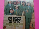 Los Socios del Ritmo LP Vinyl Record 1972 Made in Mexico CAPITOL POPS