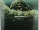 Beyonce Lemonade 2LP Clear Vinyls
