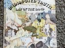 Undisputed Truth Law Of The Land Vinyl