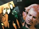POLICE-LIVE MELBOURNE AUSTRALIA 1981 RARE PICTURE DISC ROCK PUNK WAVE LP