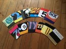 The Wedding Present 7’ Single-Serie 1-12 unplayed