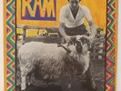 Paul McCartney RAM (1971). Vinyl LP. Original UK. 1/1 Pressing.
