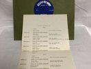 GRAND OLE OPRY WSM Radio Show #124 Vinyl LP Various Artists See Show Lineup RARE