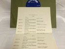 GRAND OLE OPRY WSM Radio Show #123 Vinyl LP Various Artists See Show Lineup RARE
