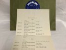 GRAND OLE OPRY WSM Radio Show #122 Vinyl LP Various Artists See Show Lineup RARE