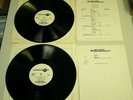 DAVID BOWIE Legends Of Rock 1987 Part 1 NBC RADIO SHOW 2 Vinyl LPs w/ Cue Sheets
