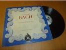SEXTUOR ALMA MUSICA offrande musicale BACH - DUCRETET THOMSON LPG 8218 Lp