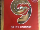 Rolling Stones Goats Head Soup Carnaby No. 9 Red Vinyl LP 2020, 1000 Only