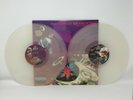 Kanye West Graduation 2LP Clear Colored Vinyl Record Import Dlx Life of Pablo Ye