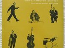 Vtg 1955 CHICO HAMILTON QUINTET w  Buddy Collette JAZZ 33 rpm Lp  Record PJ-1209