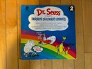 DR. Seuss Presents Favorite Children's Stories. RARE Vinyl LP. 1972