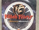 Killah Priest-Heavy Mental Double LP Vinyl-1998 Geffen Records