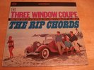 The Rip Chords Three Window Coupe 1964 EX Columbia Surf LP Terry Melcher