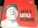 LITTLE RICHARD here's ( r&b ) 7