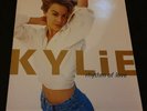 KYLIE MINOGUE RHYTHM OF LOVE VINYL LP 1990 UK PWL HF18 NM