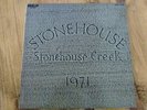 STONEHOUSE CREEK 1971 VINYL LP ORIG UK 1st PRESS RCA RARE PROG EX+