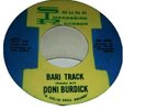 Doni Burdick - Bari Track. (Instrumental)Northern Soul Single.Unofficial Reissue