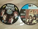 The Beatles 2 Picture Disc  Hottest hits + Silver Beatles