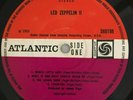 Led Zeppelin II UK Plum US Seller Solid VG Play Copy A6/B4