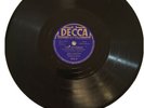 Judy Garland Victor Young Decca Record Over The Rainbow Wizard of Oz Jitterbug