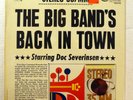 DOC SEVERINSEN the Big Band's Back in Town LP SEALED jazz   #5977