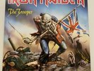 Iron Maiden The Trooper 7” Parlophone Single *Amazing Condition*