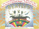 VINYL ALBUM:THE BEATLES-MAGICAL MYSTERY TOUR: PARLOPHONE-PICTURE BOOK