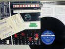 MANU DIBANGO AFROVISION LONDON GXH-1052 Japan VINYL LP