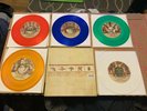My Chemical Romance Conventional Weapons Vinyl Box Set 5 X 7” Records No Poster