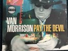VAN MORRISON PAY THE DEVIL LOST HIGHWAY LP ORIGINAL HYPE STICKER Bought New 2013