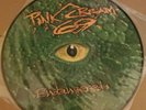 Pink Cream 69-Endangered Pic Disc LP New OOP 2001 Import Massacre Rec. Ltd Ed.