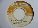 ERROL DUNKLEY Black Cinderella FE ME TIME Killer  Roots Reggae 7